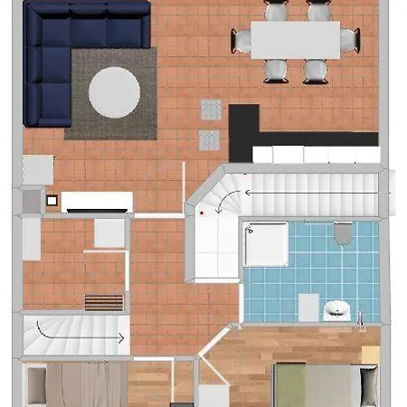 Haus Riffstrasse 2c - 