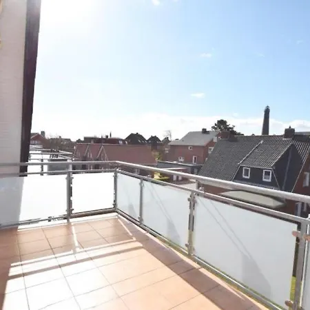 Appartement Haus Riffstrasse 2c - 