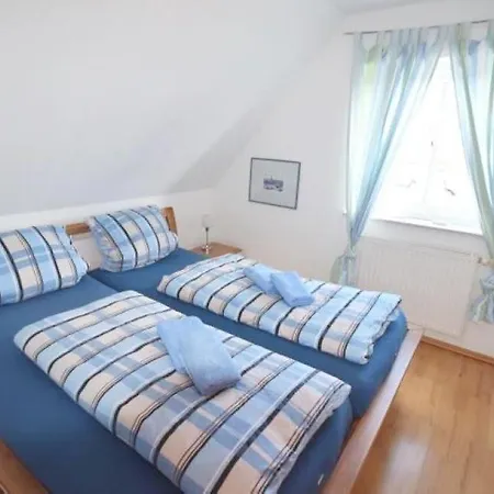 Appartement Haus Riffstrasse 2c - 