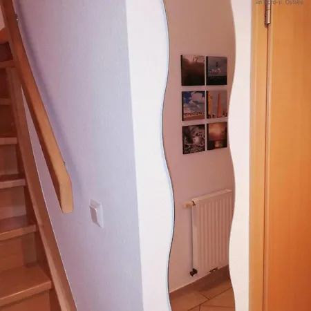 Appartement Haus Riffstrasse 2c - 