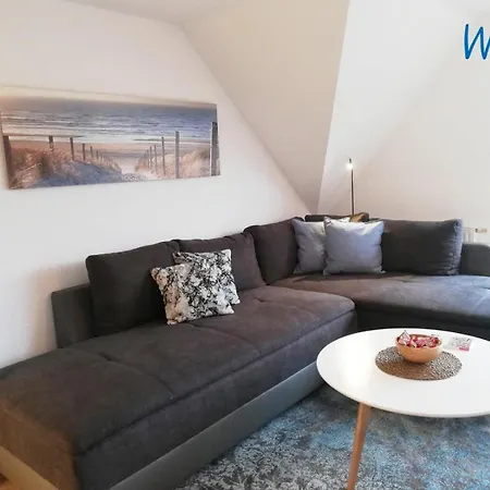 Appartement Haus Riffstrasse 2c - 
